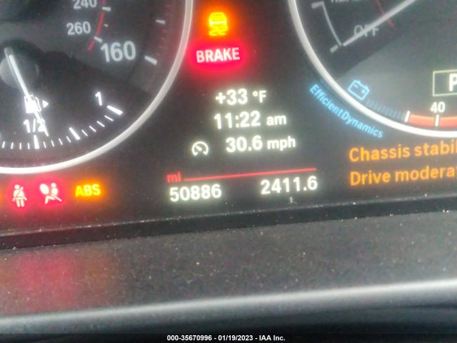 2016 BMW 2 Series, VIN: WBA1M5C54GV327279
