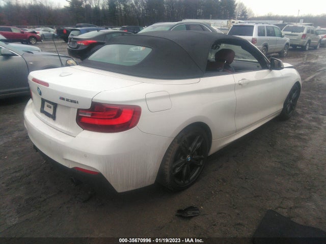 BMW 2 Series 2016 WBA1M5C54GV327279 Image 5