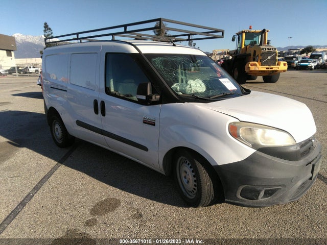 2016 Ram Promaster City, VIN: ZFBERFAT4G6B40993