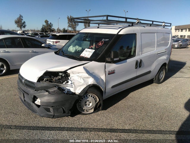 2016 Ram Promaster City, VIN: ZFBERFAT4G6B40993