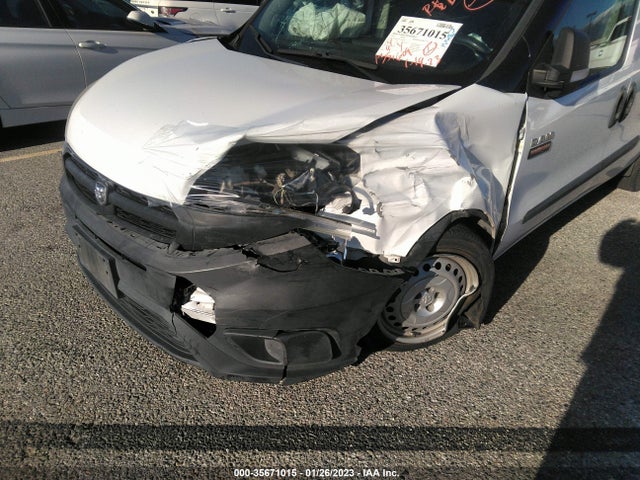 2016 Ram Promaster City, VIN: ZFBERFAT4G6B40993