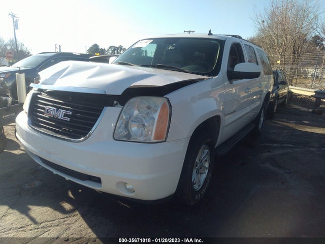 GMC YUKON XL 2007 1GKFK16367R186620 Image 2