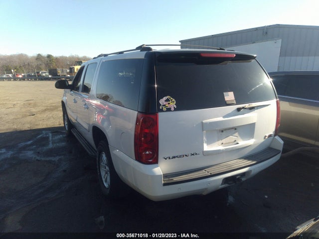 GMC YUKON XL 2007 1GKFK16367R186620 Image 4