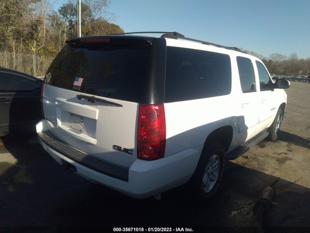 GMC YUKON XL 2007 1GKFK16367R186620 Image 5