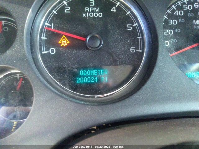 GMC YUKON XL 2007 1GKFK16367R186620 Image 8