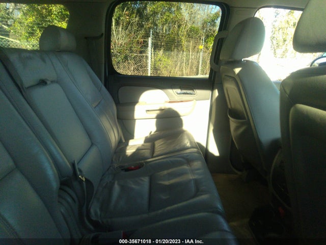 GMC YUKON XL 2007 1GKFK16367R186620 Image 9