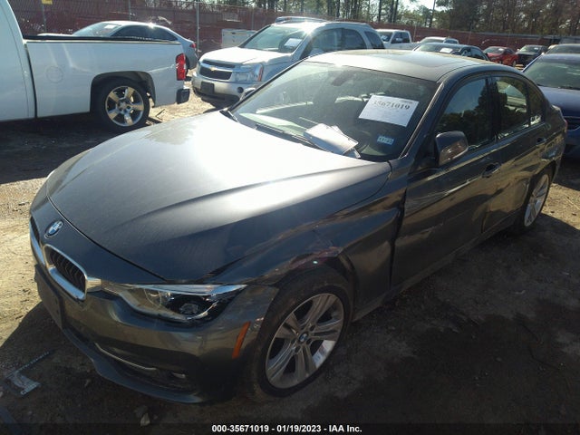 BMW 3 Series 328d 2016 WBA8E5C50GK388383 Image 2