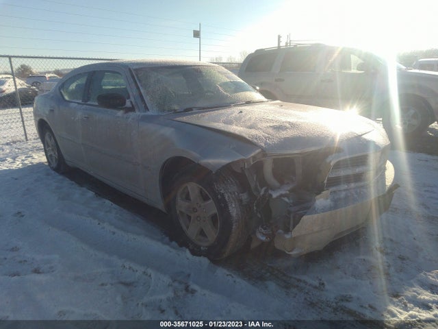 Dodge CHARGER 2006 2B3KA43G06H182634 головне зображення