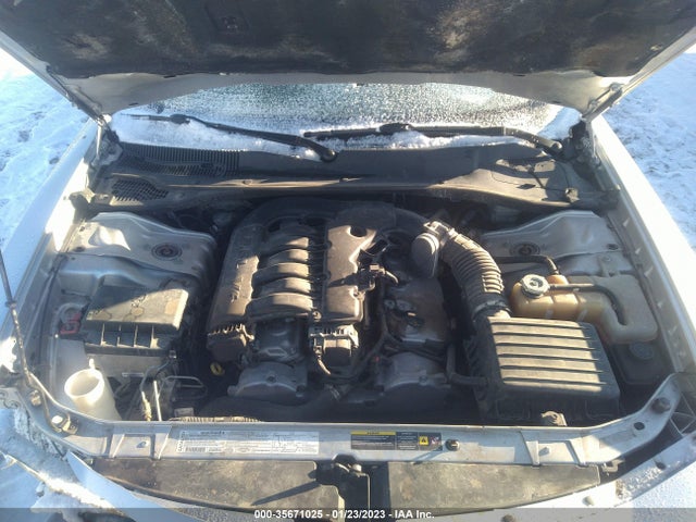 Dodge CHARGER 2006 2B3KA43G06H182634 Image 11