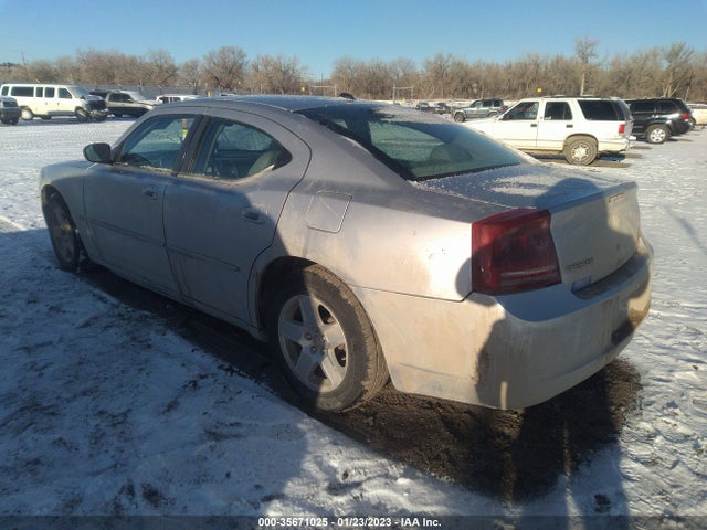 Dodge CHARGER 2006 2B3KA43G06H182634 Image 4