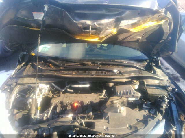Honda HR-V LX 2021 3CZRU6H38MM729275 Image 12