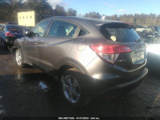 Honda HR-V LX 2021 3CZRU6H38MM729275 Image 5