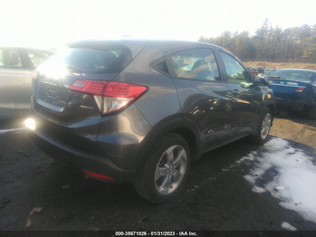 Honda HR-V LX 2021 3CZRU6H38MM729275 Image 6