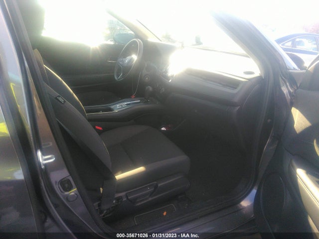 Honda HR-V LX 2021 3CZRU6H38MM729275 Image 7