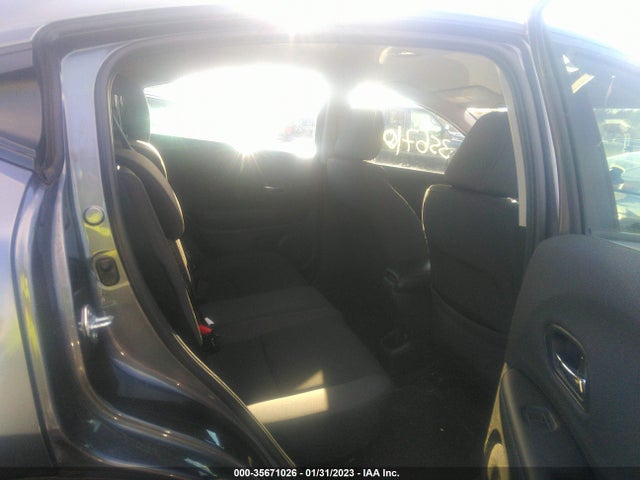 Honda HR-V LX 2021 3CZRU6H38MM729275 Image 10
