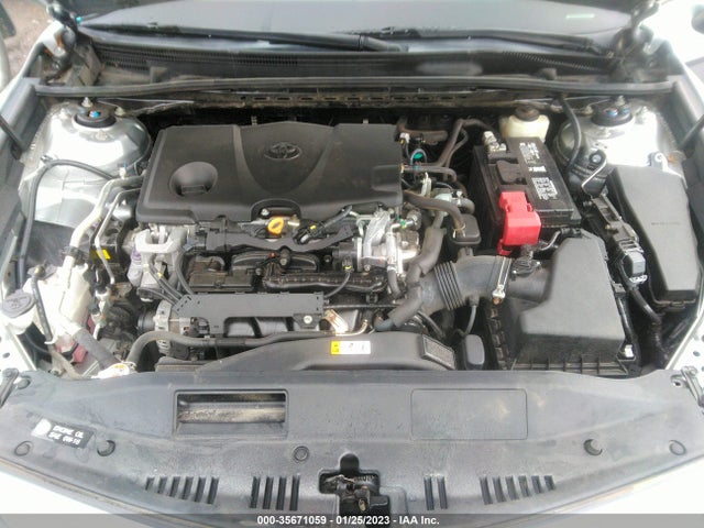 Toyota Camry Le/se/xle/l 2018 4T1B11HK8JU014347 Image 11
