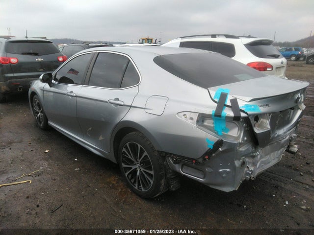 Toyota Camry Le/se/xle/l 2018 4T1B11HK8JU014347 Image 4