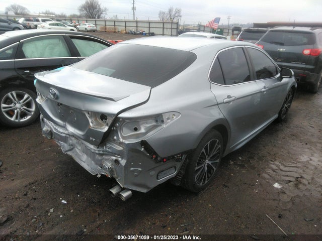 Toyota Camry Le/se/xle/l 2018 4T1B11HK8JU014347 Image 5