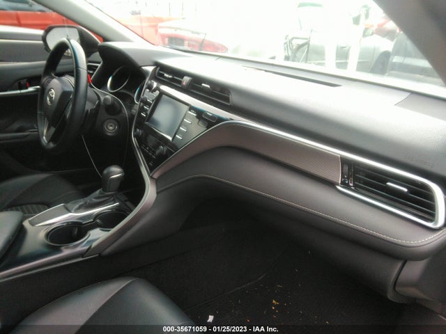Toyota Camry Le/se/xle/l 2018 4T1B11HK8JU014347 Image 6
