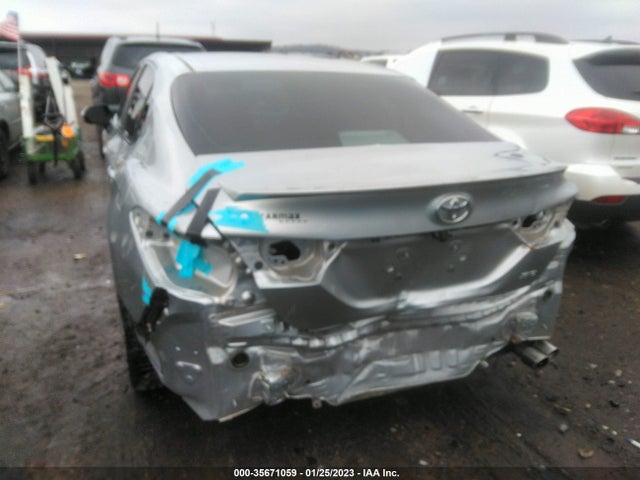 Toyota Camry Le/se/xle/l 2018 4T1B11HK8JU014347 Image 7