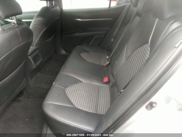 Toyota Camry Le/se/xle/l 2018 4T1B11HK8JU014347 Image 9