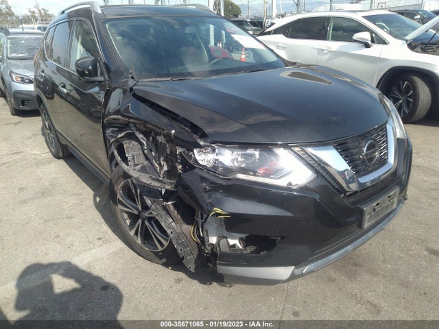 2019 Nissan Rogue, VIN: JN8AT2MT2KW261968