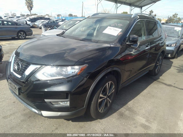 2019 Nissan Rogue, VIN: JN8AT2MT2KW261968
