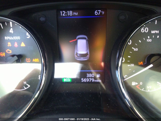 2019 Nissan Rogue, VIN: JN8AT2MT2KW261968