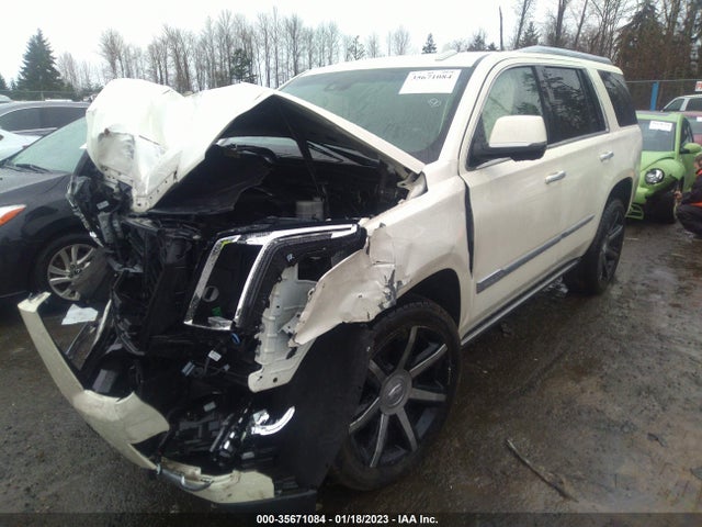 2015 Cadillac Escalade, VIN: 1GYS4NKJ3FR698165