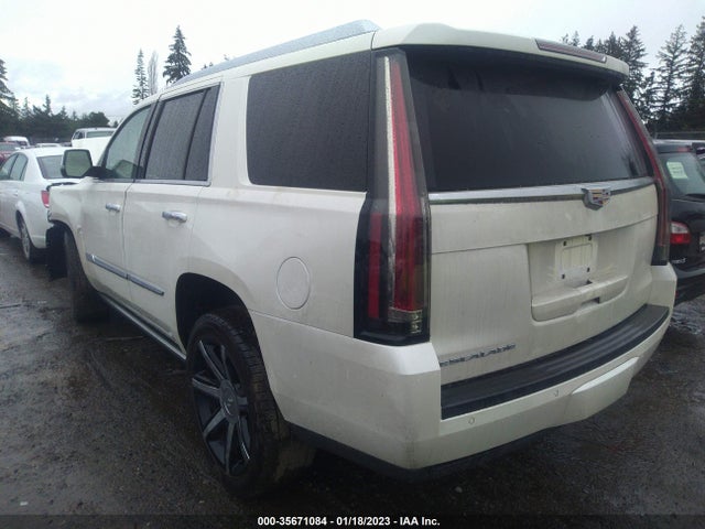 2015 Cadillac Escalade, VIN: 1GYS4NKJ3FR698165