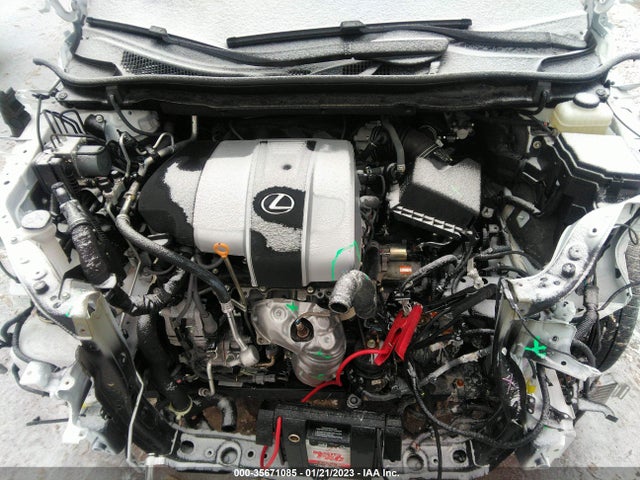 2020 Lexus RX, VIN: 2T2HZMDA8LC227803