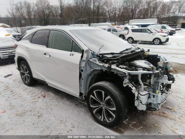 2020 Lexus RX, VIN: 2T2HZMDA8LC227803