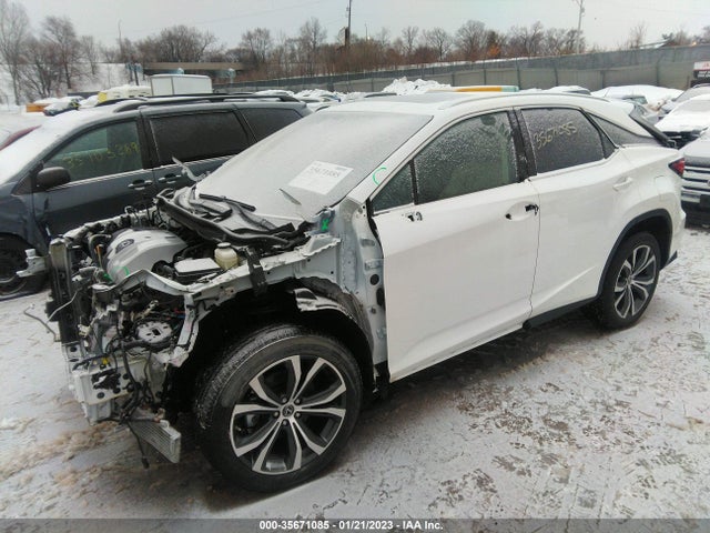 2020 Lexus RX, VIN: 2T2HZMDA8LC227803