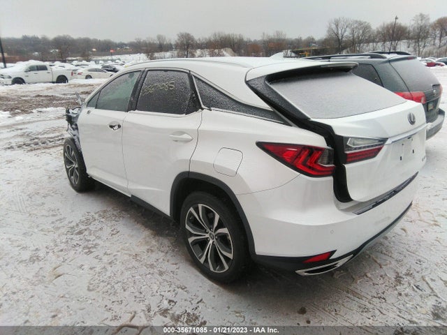 2020 Lexus RX, VIN: 2T2HZMDA8LC227803