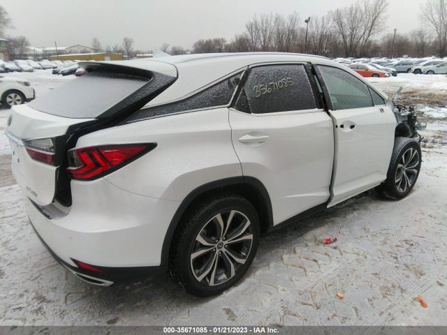 2020 Lexus RX, VIN: 2T2HZMDA8LC227803