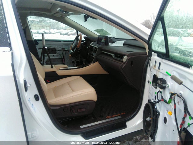 2020 Lexus RX, VIN: 2T2HZMDA8LC227803