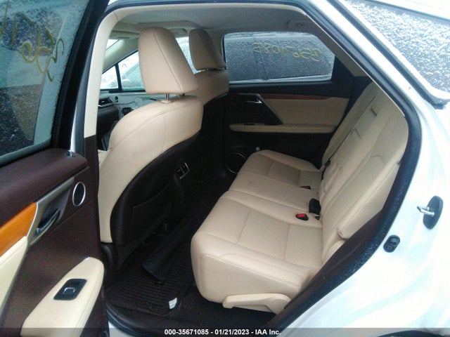 2020 Lexus RX, VIN: 2T2HZMDA8LC227803