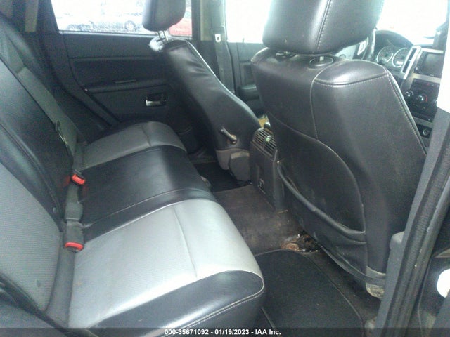 2010 JEEP GRAND CHEROKEE LAREDO VIN: 1J4PR4GK6AC135478
