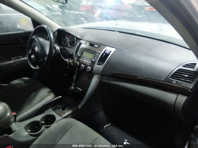 2009 HYUNDAI SONATA GLS VIN: 5NPET46C99H412892
