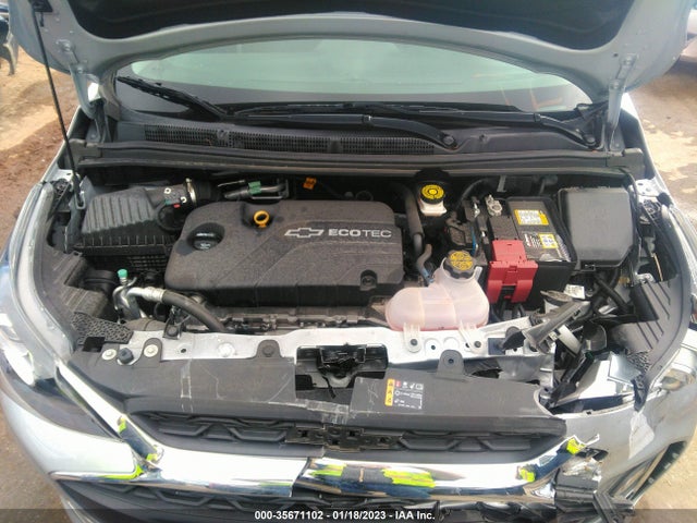 Chevrolet Spark Lt 2020 KL8CD6SA4LC464348 Image 10