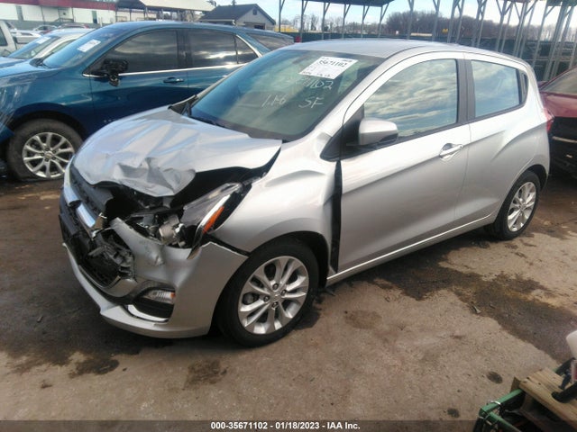 Chevrolet Spark Lt 2020 KL8CD6SA4LC464348 Image 2