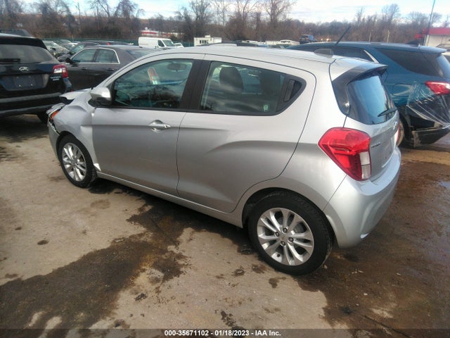 Chevrolet Spark Lt 2020 KL8CD6SA4LC464348 Image 3