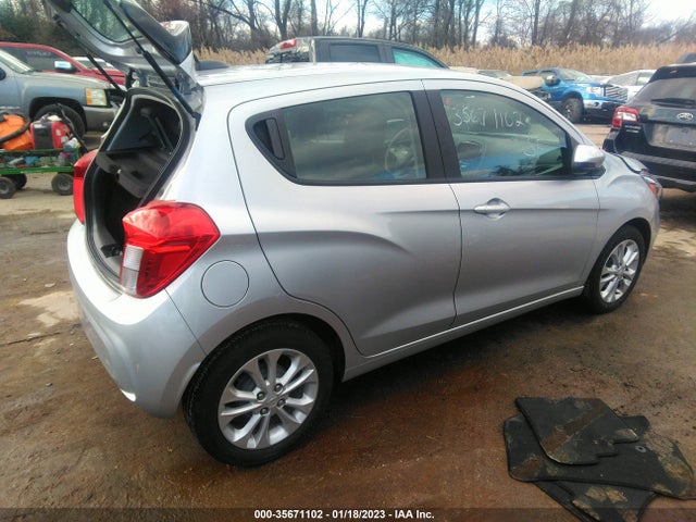 Chevrolet Spark Lt 2020 KL8CD6SA4LC464348 Image 4