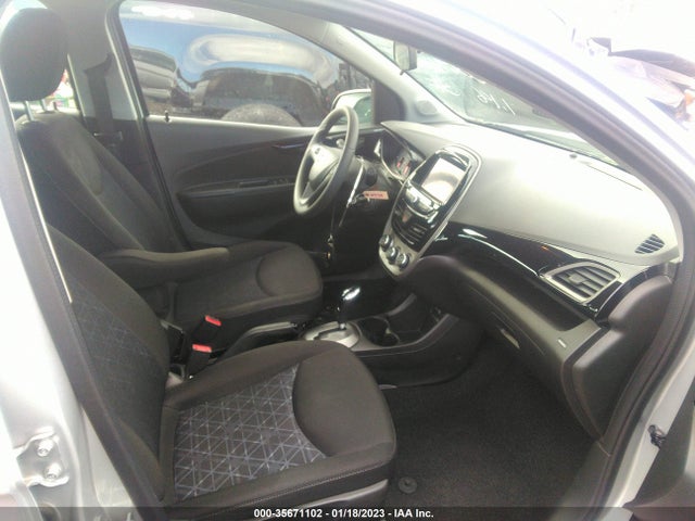 Chevrolet Spark Lt 2020 KL8CD6SA4LC464348 Image 5