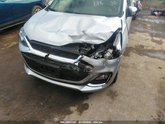Chevrolet Spark Lt 2020 KL8CD6SA4LC464348 Image 6