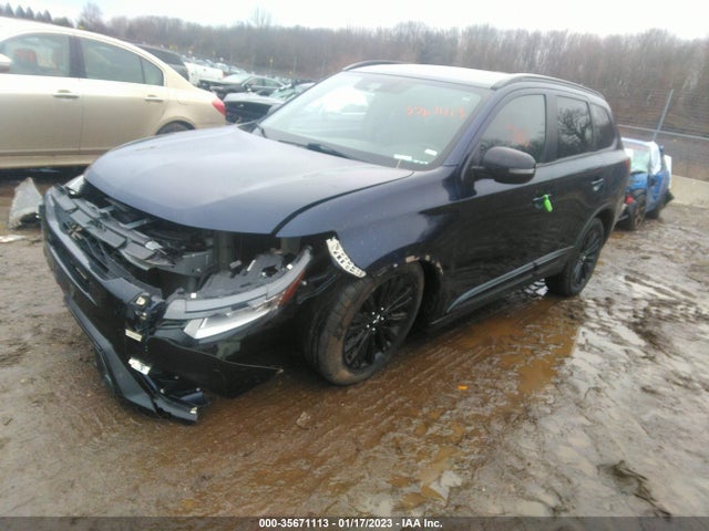 JA4AZ3A38LZ035058 Mitsubishi Outlander Es/se/sel/le/sp