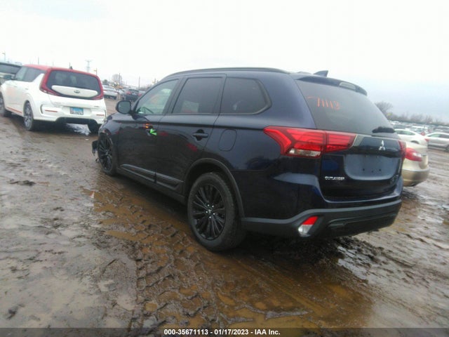JA4AZ3A38LZ035058 Mitsubishi Outlander Es/se/sel/le/sp