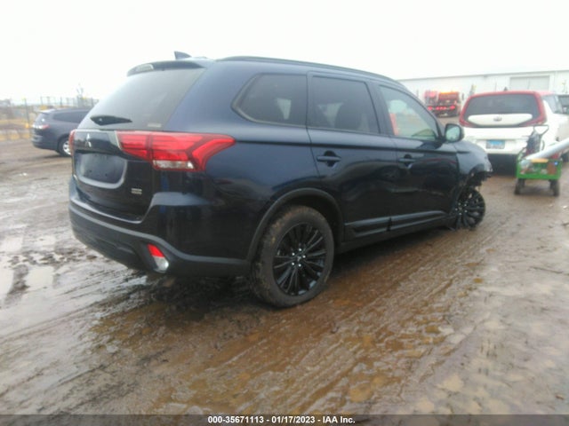 JA4AZ3A38LZ035058 Mitsubishi Outlander Es/se/sel/le/sp