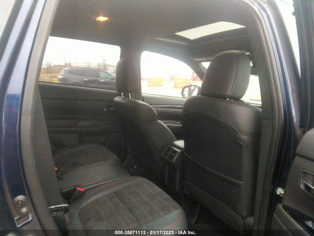 JA4AZ3A38LZ035058 Mitsubishi Outlander Es/se/sel/le/sp