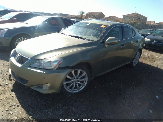 JTHCK262065000165 Lexus Is 250 Auto
